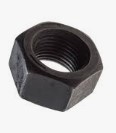 Tuerca hexagonal G5 UNF 5/16-24 100 u