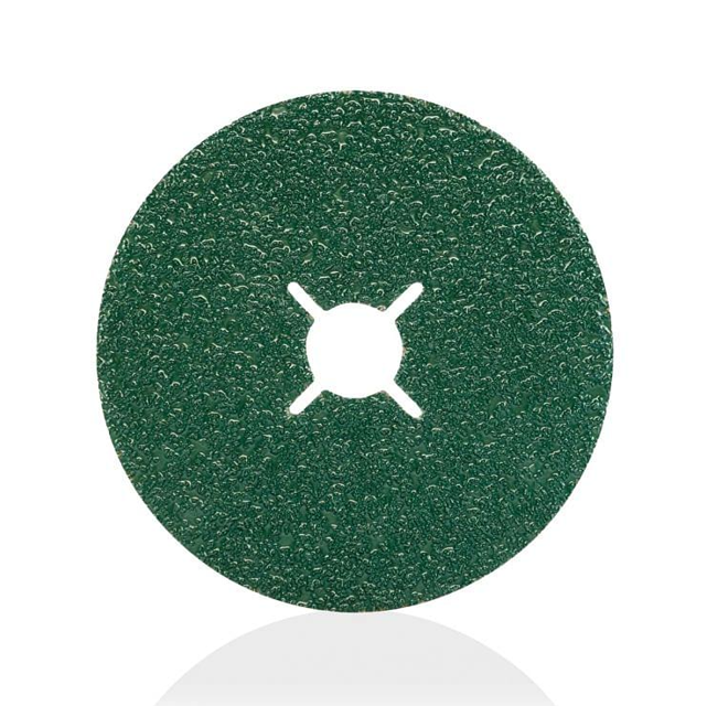 Disco fibra cerámico actirox 4.5" grano 36 AF979