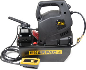 Zu bomba hidráulica eléctrica ENERPAC