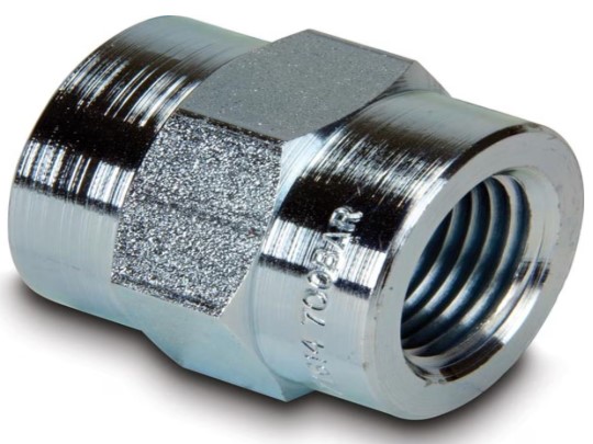 Conector mangueras hidraulicas 10.000PSI
