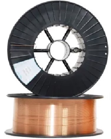 Alambre MIG solido (E70S-6) 1.2MM 15KG