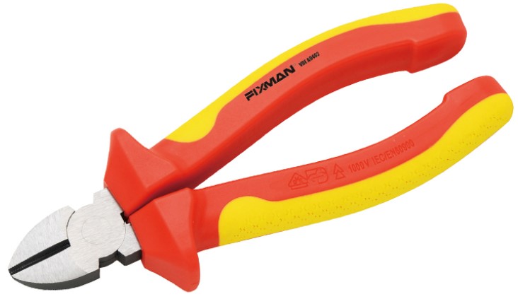 Alicate corte diagonal 1000V 6"