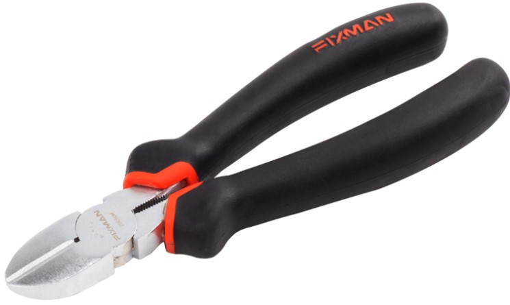 Alicate corte diagonal 7.5"