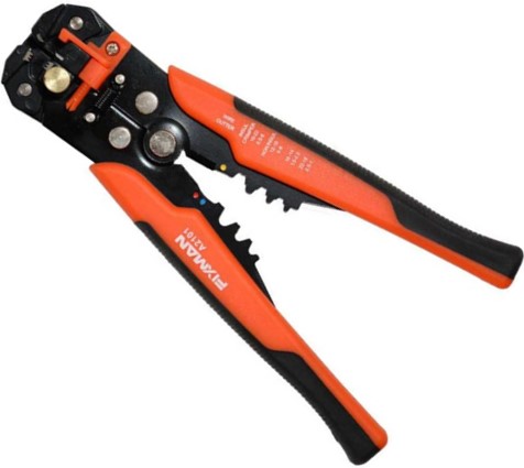 Alicate crimpador 7" (ferrulero)