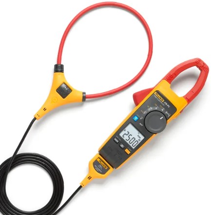 Amperimetro tenaza 376 fc fluke