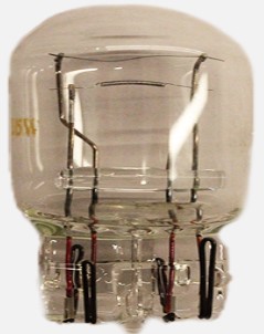 Ampolleta 12V T20 2C c/pez