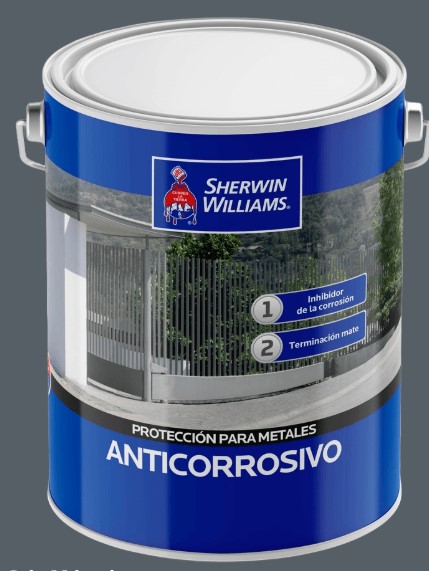 Anticorrosivo gris galon