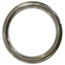 Argolla 6x30mm
