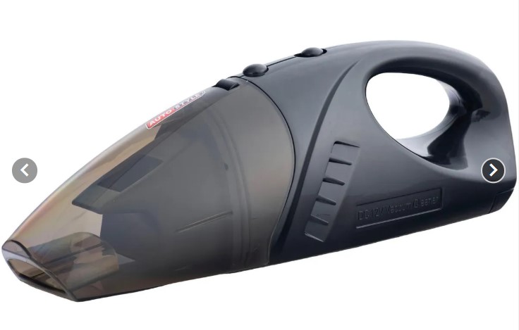 Aspiradora para auto 100W