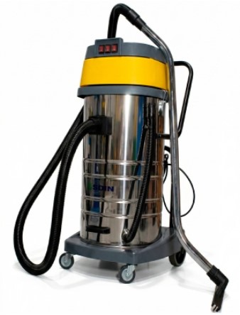 Aspiradora polvo/agua 3000W 80L