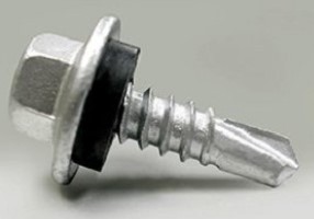 Autoperforante hex gol-int #12-14 1" broca ruspert