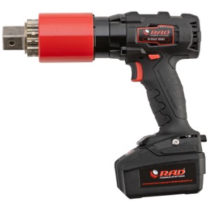 Llave torque eléctrica RAD