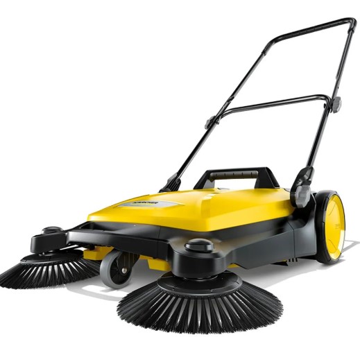 Barredora manual KARCHER