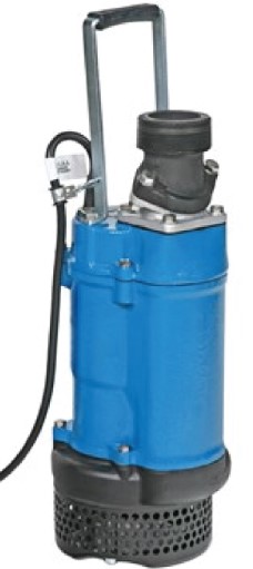 Bomba arena alto volumen ktz 3" 3.7KW