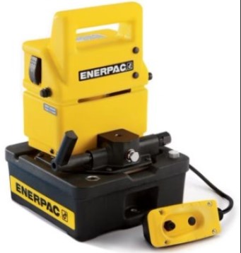 Pu bomba hidráulica eléctrica ENERPAC