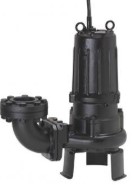 Bomba negra 2" 0.75KW 220V