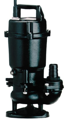 C/b/pu bomba negra TSURUMI