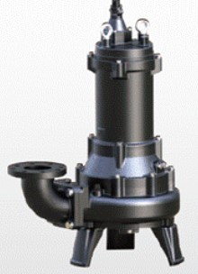 Bomba negra 4" 3.7KW 380V