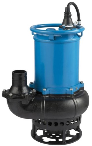 Bomba slurry (gpn) 4" 11KW 380V (GPN411)