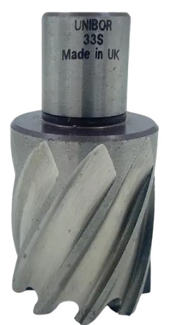 Broca anular HSS 25MMX50MM unibor