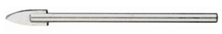 Broca ceramica punta flecha SKAND