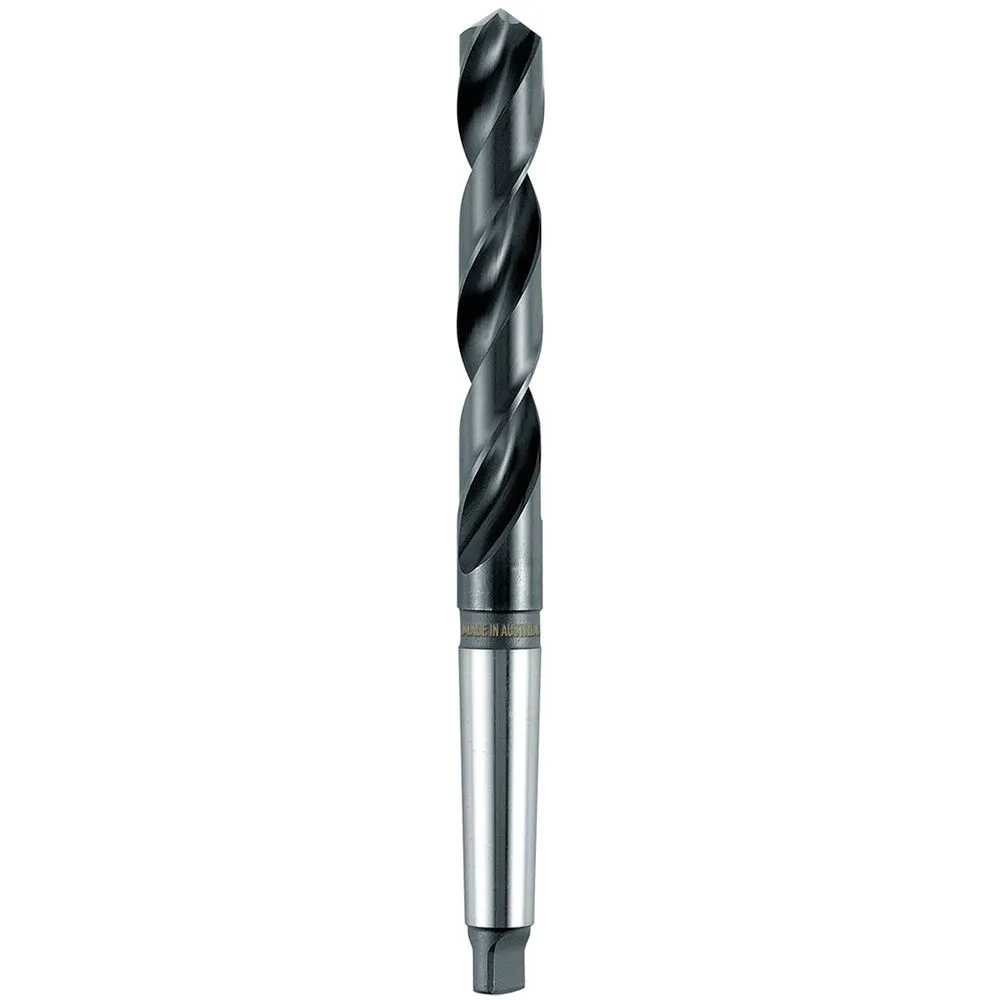 Broca metal cono morse HSS NAC