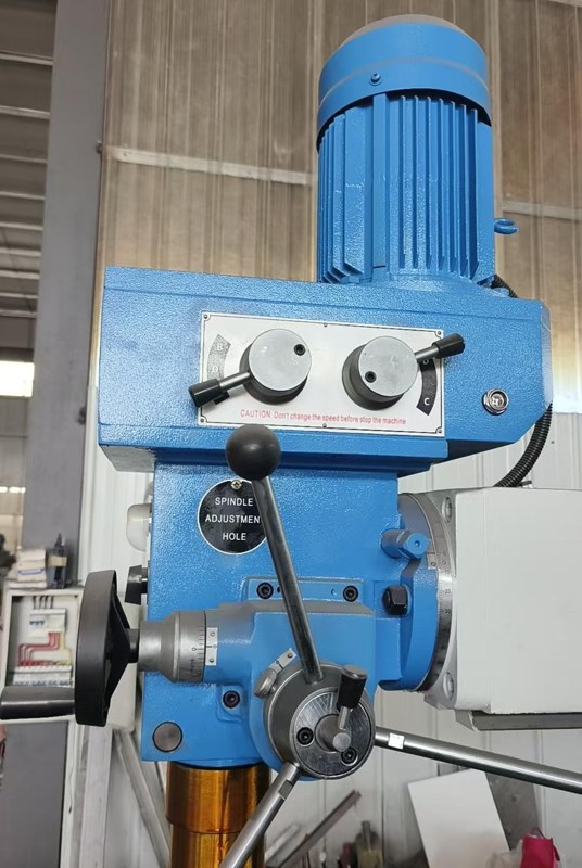 Cabezal fresador ISO40 1.5KW 115-1750RPM 380V