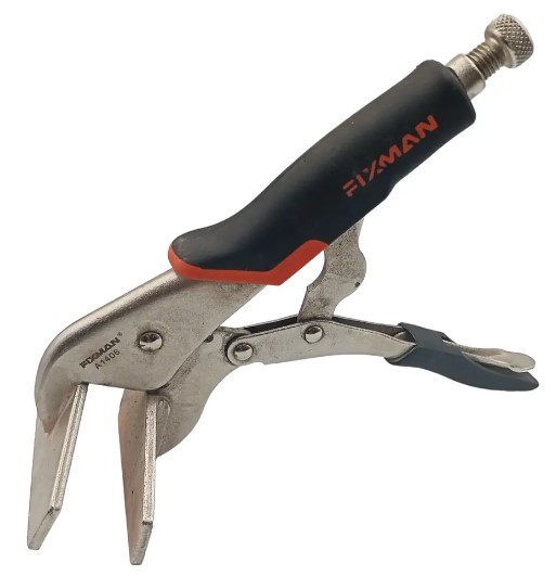 Caiman boca plana 10"
