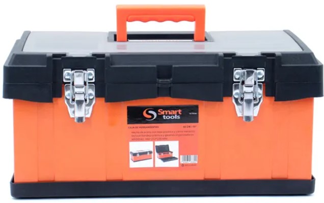 Caja herramientas SMARTTOOLS
