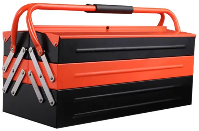 Caja herramientas FIXMAN