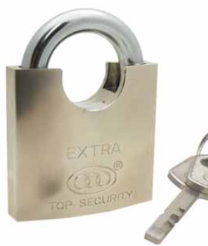 Candado seguridad 50MM tria