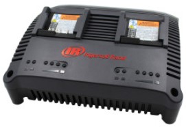 Cargador doble batería 20V (IQV20 series)