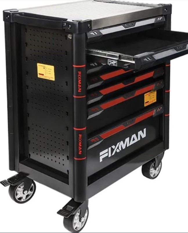 Carro herramientas FIXMAN