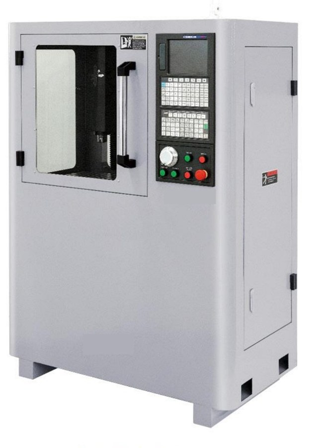 Centro mecanizado CNC 4 ejes sin atc GSK980MDC