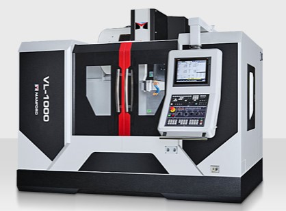 Centro mecanizado 15HP 1020X510X560MM 8000RPM