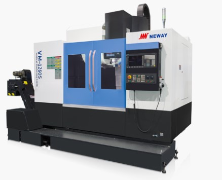 Centro mecanizado 20HP 1200X600X600MM 8000RPM