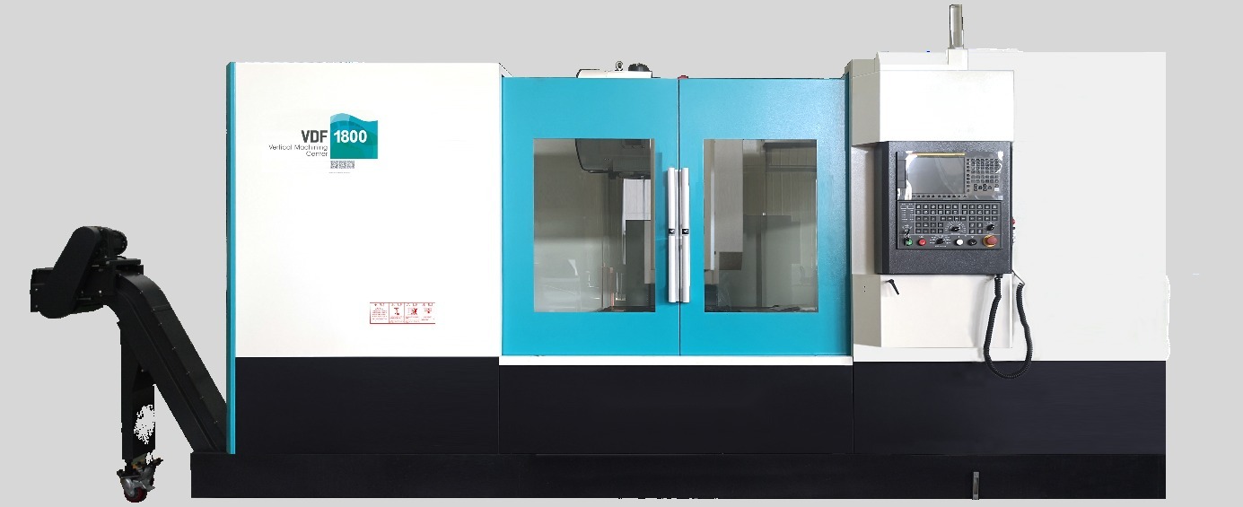 Centro mecanizado vertical X1800 Y830 Z790MM 6000RPM 25HP