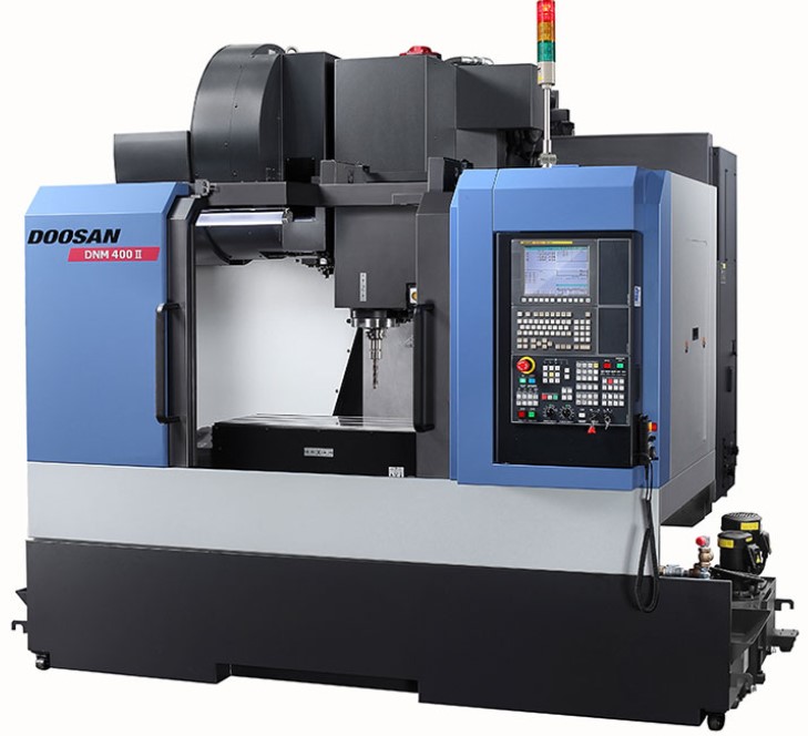 Centro mecanizado vertical x=800 y=450 z=510mm 8000RPM 25HP