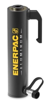 Cilindro hid aluminio embolo hueco simple accion 20T 10PULG 49,9pulg3