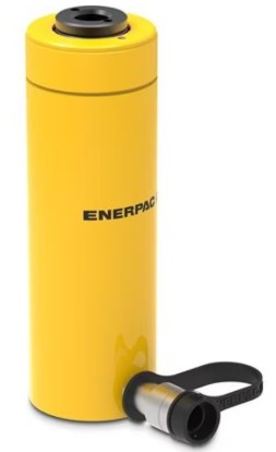 Cilindro hid simple acc e/hueco 20T 6.1"carrera