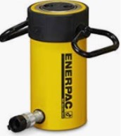 Hydraulic single action cylinder (rc) 75TON A/11.25" C/6.13"