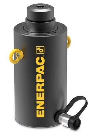 Cilindro hidráulico telescopico 35TON 23.6" carrera 700BAR