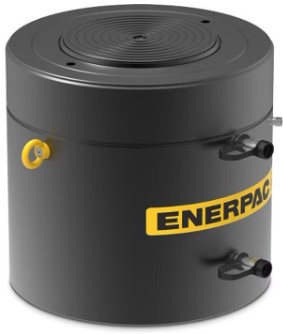 Hcr cilindro hidráulico doble accion alto tonelaje ENERPAC
