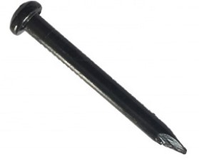 Clav. de acero 2.5x50(2")