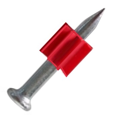 Clavo polvora sdm 3.7MM 2"