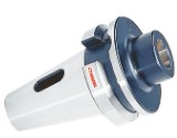 Cono reductor BT40-MT3 largo 75MM