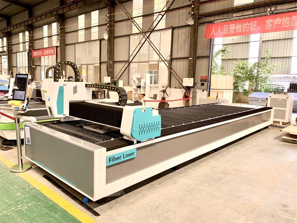 Corte metal laser STERK