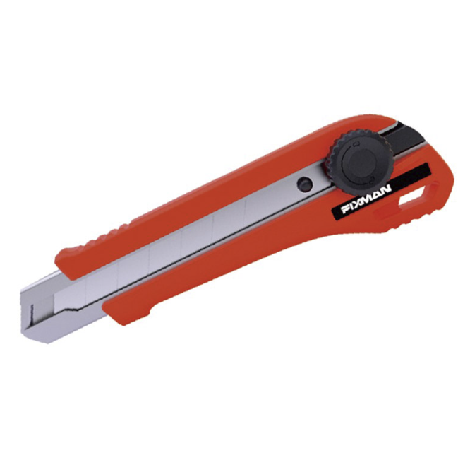 Cuchillo cartonero FIXMAN