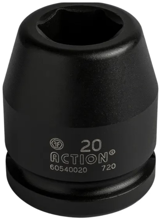 Dado impacto (mm) 3/4" - 36 mm