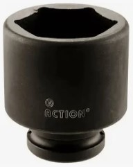 Dado impacto (mm) 3/4" - 55 mm (60540055)